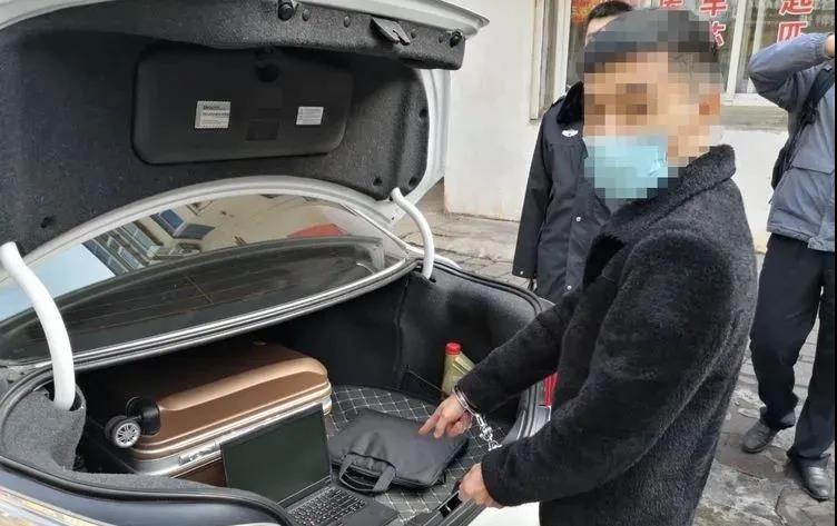 我省警方成功侦破一批涉疫情违法犯罪案件！