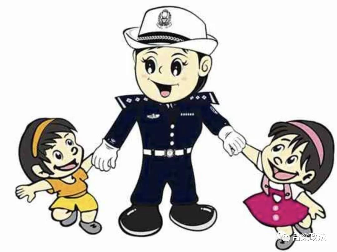 【抗击疫情公安在行动】站好“护学岗”，吕梁公安为全市41所中学高三复学保驾护航～