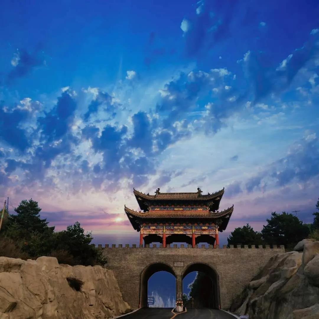 看美景、赏非遗、品美食！古镇西阎邀您周末来度假！