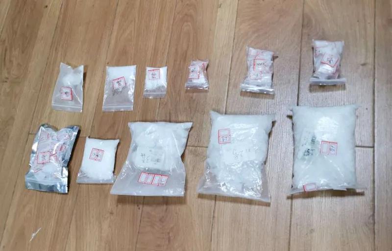 【“三零”创建】吕梁警方成功侦破一起省毒品目标案